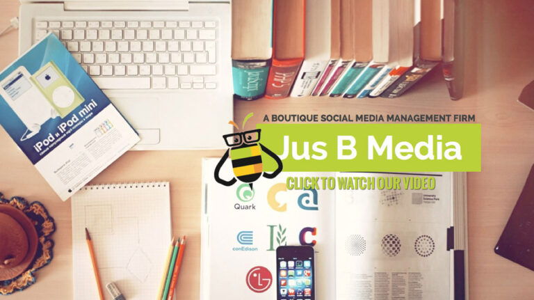 Jus B Media | Social Media Management | 4 Ways Social Media Can Impact Your Brand