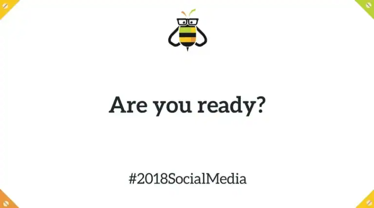A graphic that says "Are You Ready?" with the Jus B Media logo on it