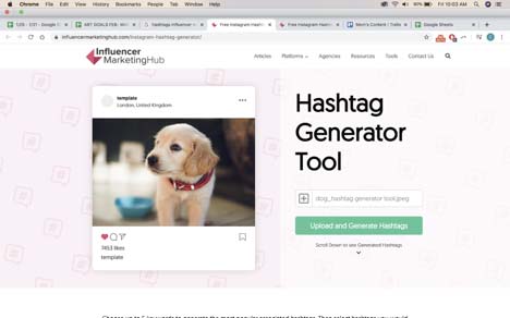 Tools Social Media Marketers Rely On To Generate Hashtags For Instagram
