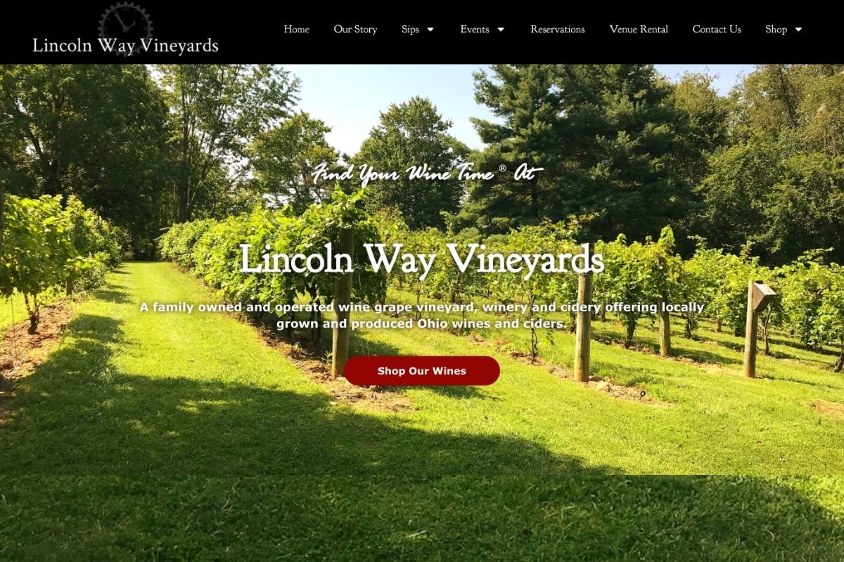 Lincoln Way Vineyards