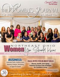 The Women's Journal Fall 2024 Magazine