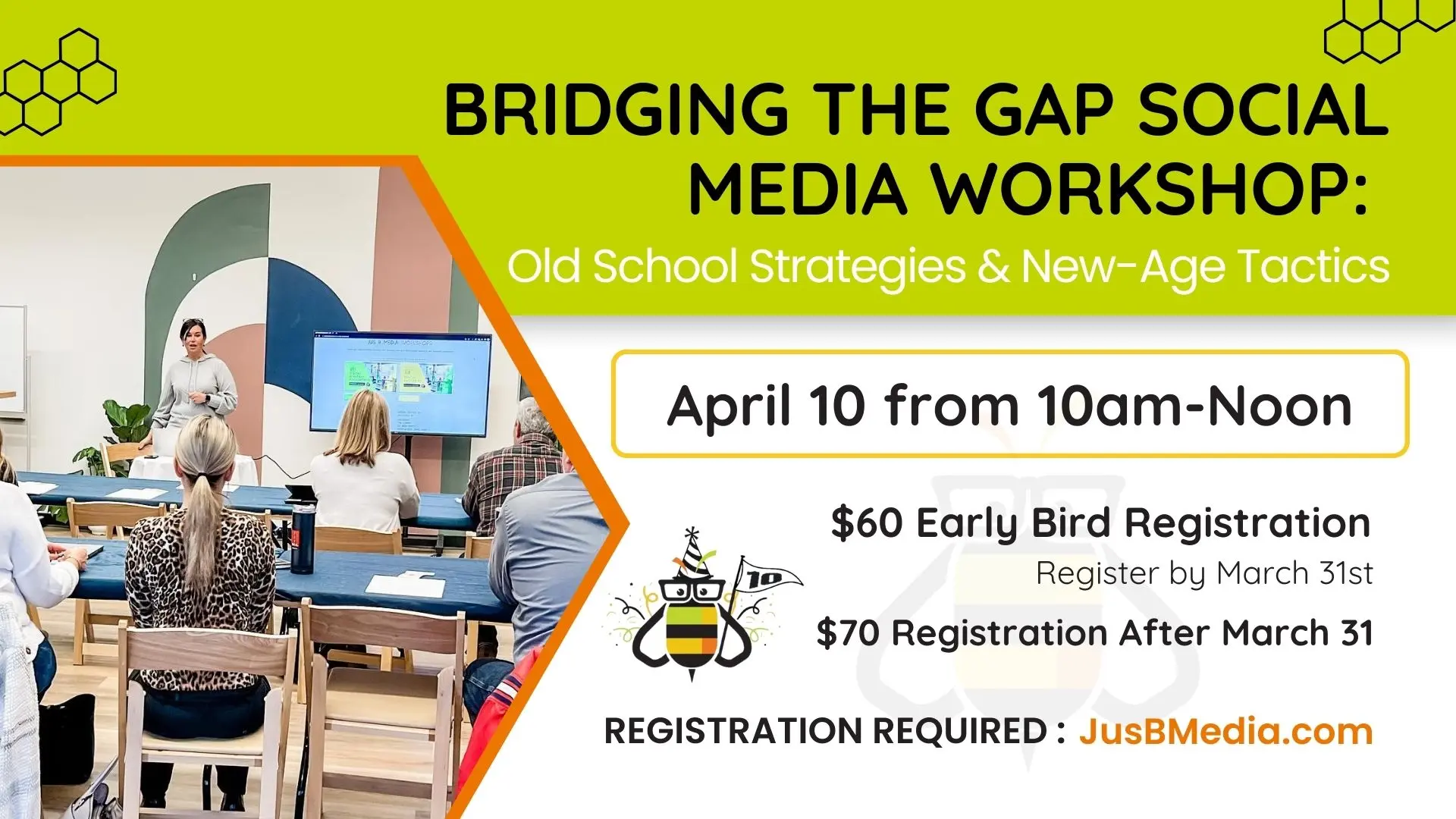 Bridging The Gap Workshop