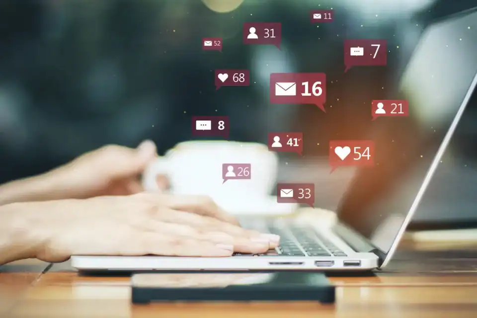 Social Media Management by Jus B Media