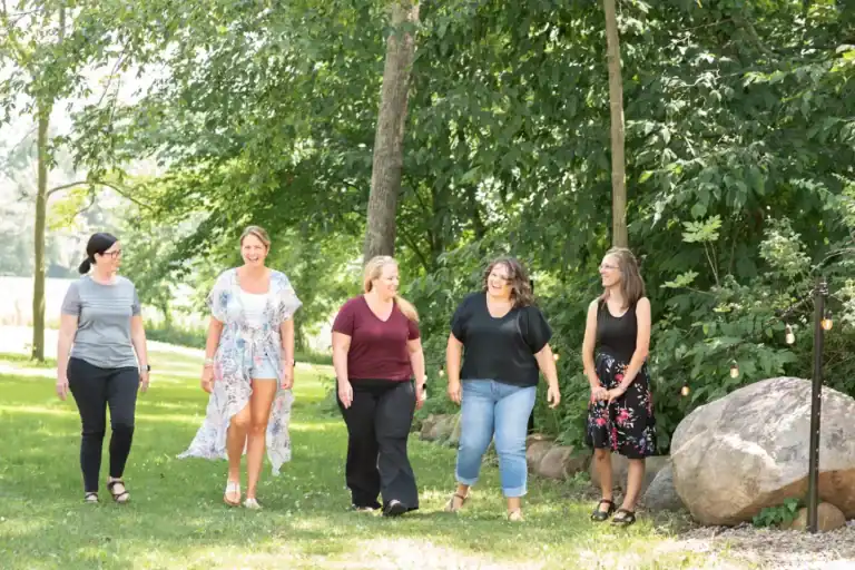 Small business owner planning H2 2025 marketing strategy in Wooster and Medina