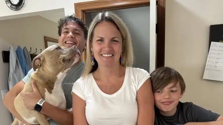 Working Remotely During The Summer Blog of Kellie and her kids